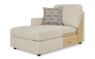 LAF CORNER CHAISE Edenfield Linen2900416 ASHLEY