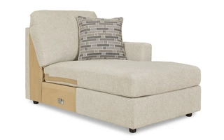 RAF CORNER CHAISE Edenfield Linen2900417 ASHLEY