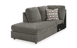 LAF CORNER CHAISE OPhannon Putty2940216 ASHLEY