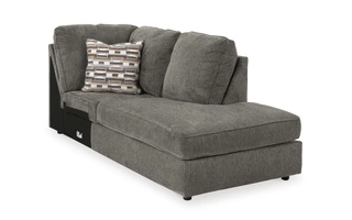 RAF CORNER CHAISE OPhannon Putty2940217 ASHLEY