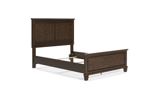 FULL PANEL FOOTBOARD Danabrin BrownB685-84 ASHLEY