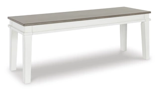 D597-00 Nollicott LARGE DINING ROOM BENCH