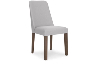 D615-01 Lyncott DINING UPH SIDE CHAIR (2/CN)