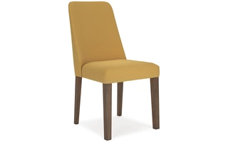 D615-04 Lyncott DINING UPH SIDE CHAIR (2/CN)