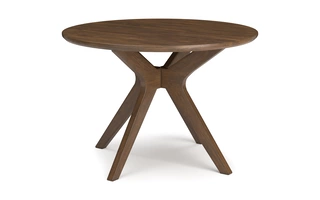 D615-15 Lyncott ROUND DINING ROOM TABLE