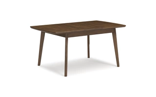 RECT DRM BUTTERFLY EXT TABLE Lyncott MultiD615-35 ASHLEY