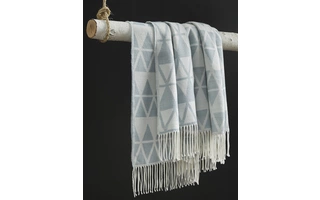 THROW Noemi A1000748T ASHLEY
