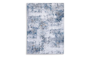 MEDIUM RUG Garyard MultiR405772 ASHLEY