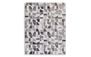 LARGE RUG Jettner MultiR405781 ASHLEY
