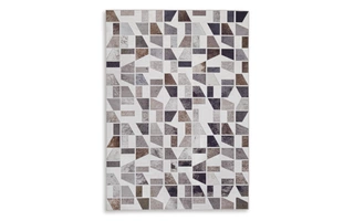 MEDIUM RUG Jettner MultiR405782 ASHLEY