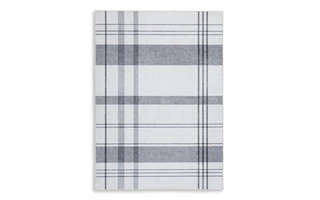 MEDIUM RUG Kaidlow Gray/CreamR405912 ASHLEY