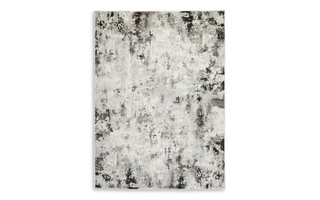MEDIUM RUG Greyland MultiR405972 ASHLEY