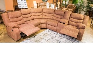 RAF RECLINING LOVESEAT Partymate 3690250 ASHLEY