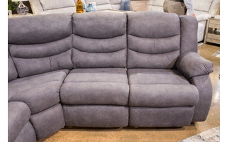 RAF RECLINING LOVESEAT Partymate 3690350 ASHLEY