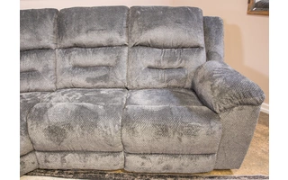 RAF REC POWER LOVESEAT Nettington 4410175 ASHLEY