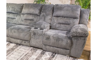 RAF REC PWR LOVESEAT W/CONSOLE Nettington 4410190 ASHLEY