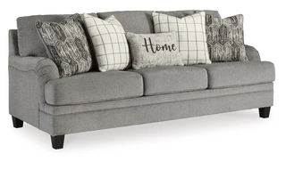 SOFA Davinca Charcoal3520438 ASHLEY