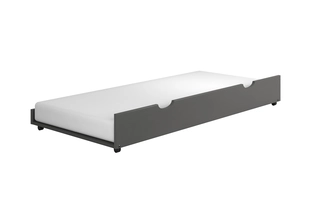 TWIN TRUNDLE DARK GREY 503-DG 503-DG DONCO