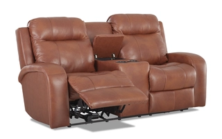 POWER RECLINING LS W/CONSOLE BENSON PALLISER WASHINGTON Similar to Palliser's Washington LV78103-7 PWCRL KLAUSSNER | PALLISER