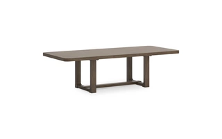 RECT DINING ROOM EXT TABLE Cabalynn Light BrownD974-35 ASHLEY