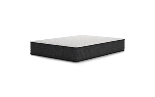 QUEEN MATTRESS Limited Edition Firm WhiteM41031 ASHLEY