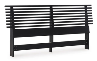 B1013-158 Danziar KING SLAT HEADBOARD