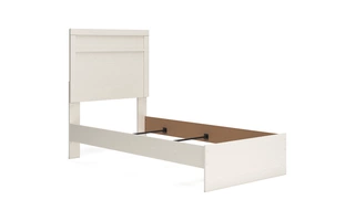 TWIN PANEL HEADBOARD/FOOTBOARD Stelsie WhiteB2588-53 ASHLEY