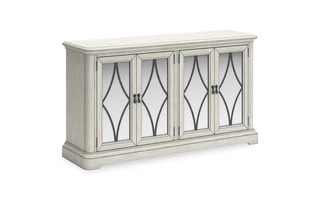 DINING ROOM SERVER Arlendyne Antique WhiteD980-60 ASHLEY