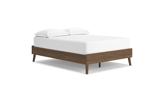 EB4879-112 Fordmont FULL PLATFORM BED