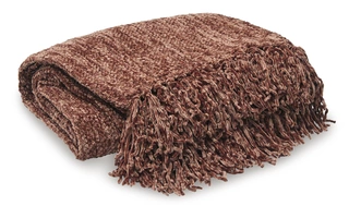 THROW (3/CS) Tamish RustA1001052 ASHLEY