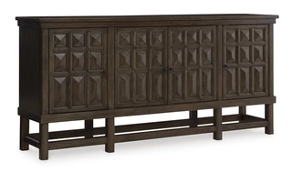 ACCENT CABINET Braunell BrownA4000559 ASHLEY