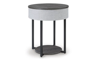 ACCENT TABLE Sethlen Gray/BlackA4000641 ASHLEY