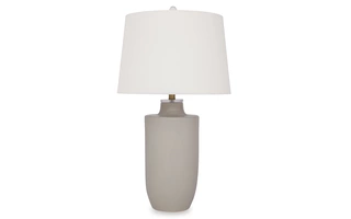 L100794 Cylener CERAMIC TABLE LAMP (1/CN)