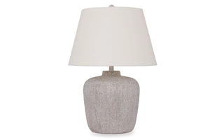 L207454 Danry METAL TABLE LAMP (1/CN)