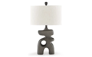 L235754 Danacy PAPER TABLE LAMP (1/CN)