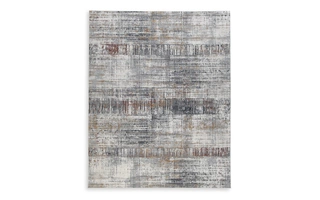 LARGE RUG Rhettner MultiR406071 ASHLEY