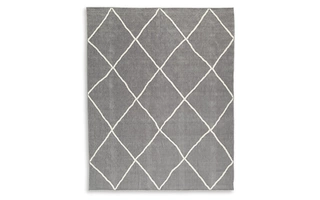 LARGE RUG Stardo Gray/IvoryR406271 ASHLEY