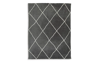LARGE RUG Stardo Black/IvoryR406281 ASHLEY