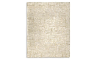 LARGE RUG Adanmund Beige/CaramelR406411 ASHLEY