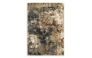LARGE RUG Maville MultiR406641 ASHLEY