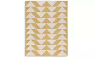 LARGE RUG Thomley Ivory/YellowR900061 ASHLEY FURNITURE