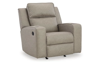 ROCKER RECLINER Lavenhorne Pebble6330725C ASHLEY