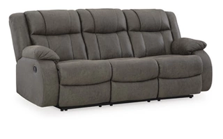 6880488C First Base RECLINING SOFA