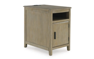 CHAIR SIDE END TABLE Devonsted MultiT310-317 ASHLEY