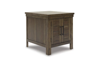 T731-3 Moriville RECTANGULAR END TABLE