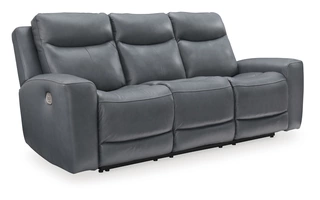 U5950415C Mindanao PWR REC SOFA WITH ADJ HEADREST