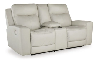 U5950518C Mindanao PWR REC LOVESEAT/CON/ADJ HDRST