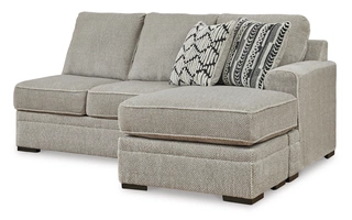 RAF SOFA CHAISE Calnita Sisal2050203 ASHLEY