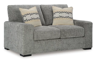 LOVESEAT Dunmor Graphite2490435 ASHLEY