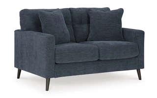 LOVESEAT Bixler Navy2610635 ASHLEY